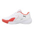 Zapatillas de Pádel Puma NOVA mash Blanco / Negro Infantil