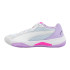 Zapatillas de Pádel Puma NOVA Court Lila / Blanco Mujer