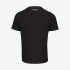Camiseta de Tenis Head Club Ivan Hombre Negro
