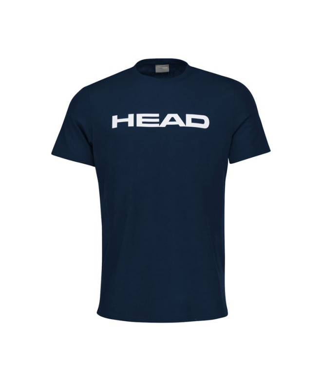 Camiseta de Tenis Head Club Ivan Hombre Azul...