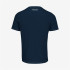 Camiseta de Tenis Head Club Ivan Hombre Azul Marino