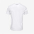 Camiseta de Tenis Head Club Ivan Hombre Blanco
