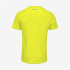 Camiseta de Tenis Head Club Ivan Hombre Amarillo