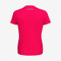 Camiseta de Tenis Head Club Lucy Mujer Magenta