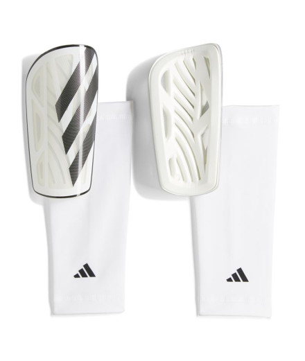 Espinilleras de Fútbol adidas Tiro Sg Leage Blanco