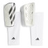 Espinilleras de Fútbol adidas Tiro Sg Leage Blanco