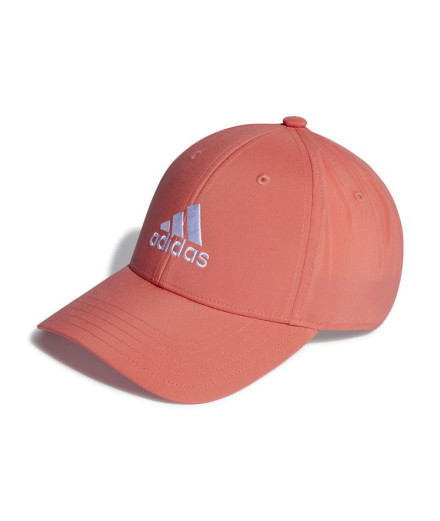 Gorra adidas Baseball Lightweight Coral