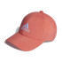 Gorra adidas Baseball Lightweight Coral