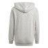 Sudadera adidas U Bl 2 Hoodie Infantil Gris