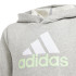 Sudadera adidas U Bl 2 Hoodie Infantil Gris