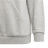 Sudadera adidas U Bl 2 Hoodie Infantil Gris
