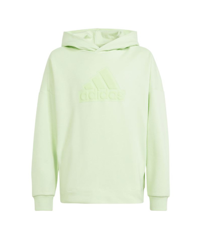 Sudadera adidas U Future Icons Logo Hoodie...