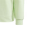 Sudadera adidas U Future Icons Logo Hoodie Infantil Verde