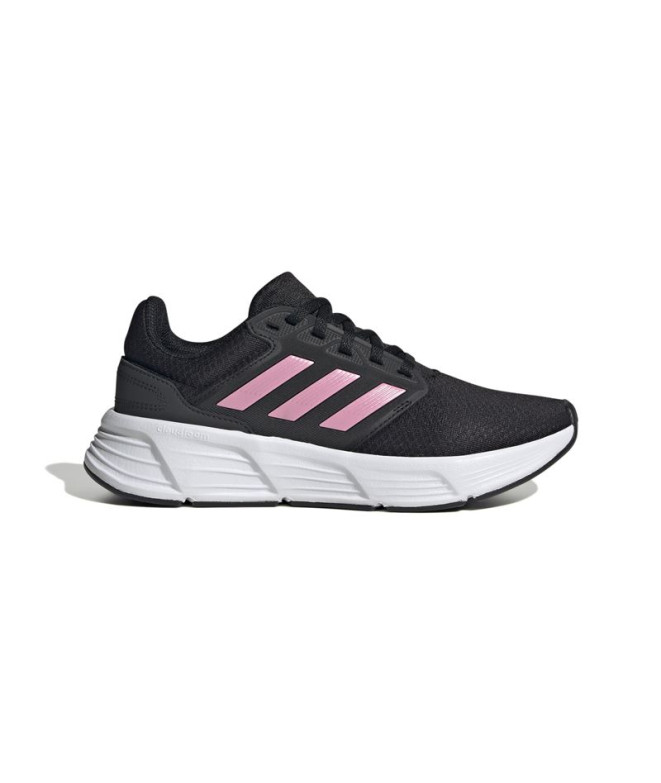 Zapatillas de Running adidas Galaxy 6 Mujer Negro