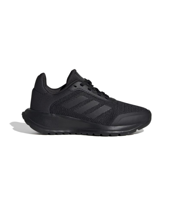 Zapatillas adidas Tensaur Run Infantil Negro