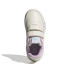 Zapatillas adidas Tensaur Hook And Loop Infantil Beige