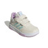 Zapatillas adidas Tensaur Hook And Loop Infantil Beige