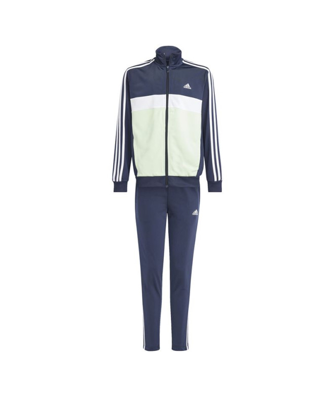Chándal adidas 3Bandas Tiberio Infantil Tinley