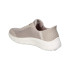 Zapatillas Skechers Go Walk Flex - Grand Mujer Taupe Textile/Trim