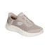 Zapatillas Skechers Go Walk Flex - Grand Mujer Taupe Textile/Trim