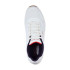 Zapatillas Skechers Uno - Stand On Air Hombre White Durabuck/Navy/Red Trim