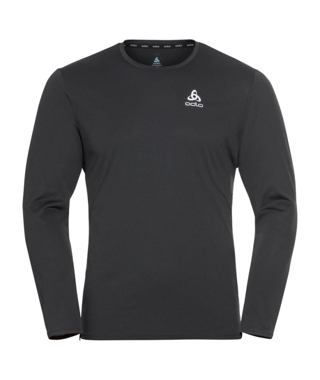 Camiseta de Trail Odlo Crew Neck L/S Zeroweight...