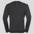Camiseta de Trail Odlo Crew Neck L/S Zeroweight Chill-Tec Hombre Negro