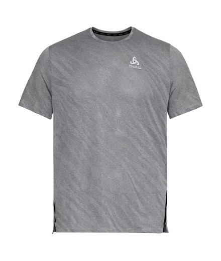 Camiseta de Trail Odlo Crew Neck S/S Zeroweight...