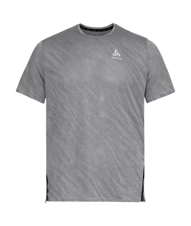 Camiseta de Trail Odlo Crew Neck S/S Zeroweight...