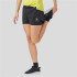 Pantalón de Trail Odlo 2-In-1 Short Zeroweight 3 Inch Mujer Negro