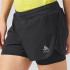 Pantalón de Trail Odlo 2-In-1 Short Zeroweight 3 Inch Mujer Negro