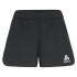 Pantalón de Running Odlo Short Zeroweight 3 Inch Mujer Negro