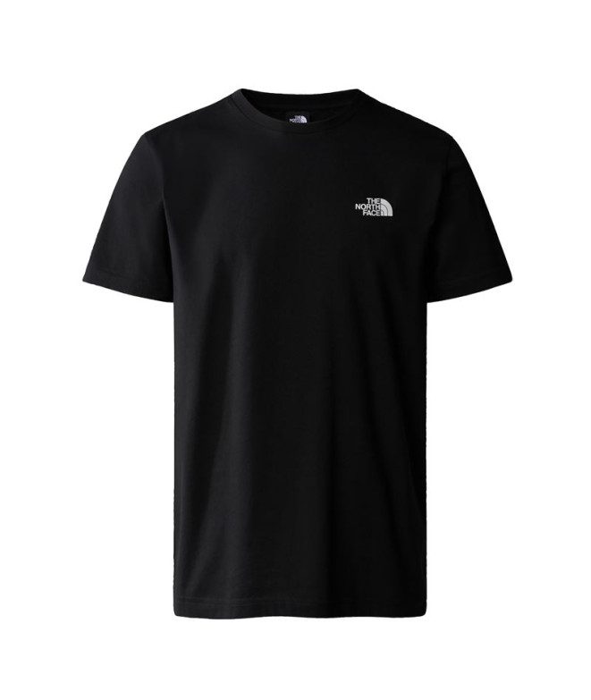 Camiseta de Montaña The North Face S/S Simple...