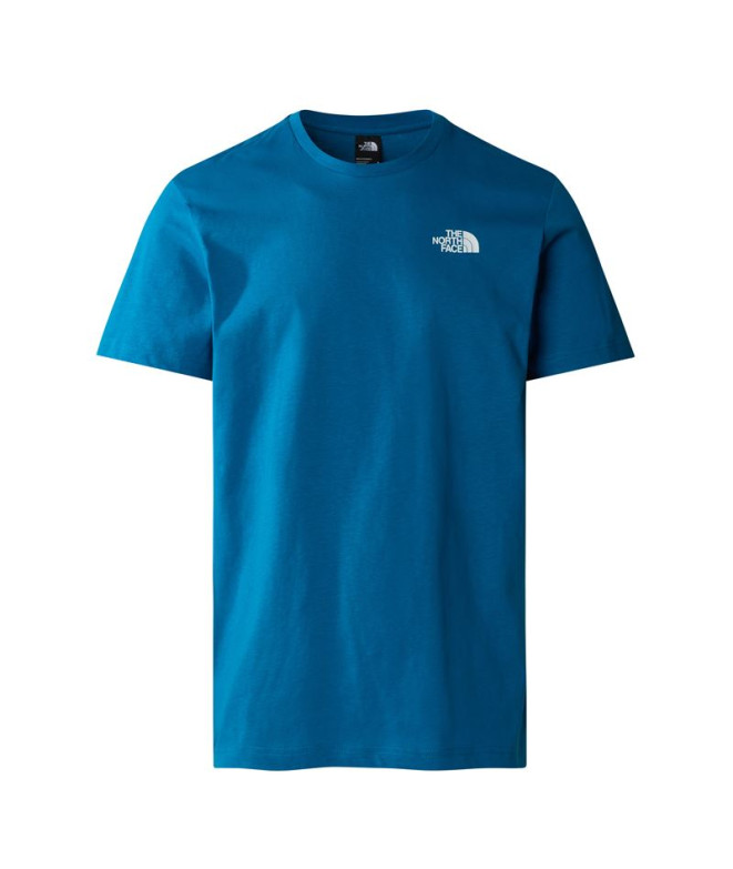 Camiseta de Montaña The North Face S/S Redbox...