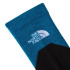 Calcetines de Montaña The North Face Hiking Crew Negro / Azul