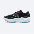 Zapatillas de Trail Brooks Caldera 7 Mujer Negro/amarillo