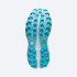 Zapatillas de Trail Brooks Caldera 7 Mujer Negro/amarillo