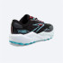 Zapatillas de Trail Brooks Caldera 7 Mujer Negro/amarillo