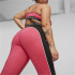 Mallas de Fitness Puma FIT AIN RON Garnet ose Mujer