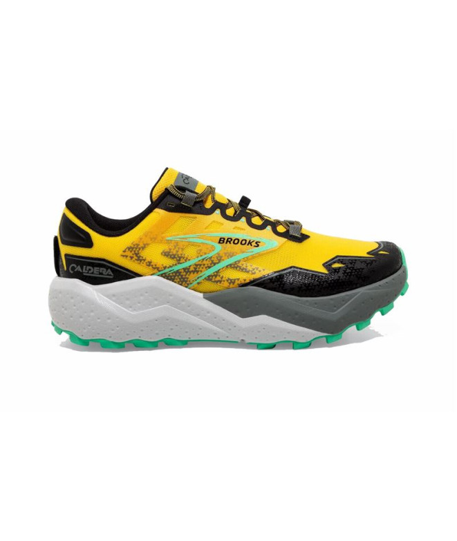 Zapatillas de Trail Brooks Caldera 7 Hombre...