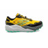 Zapatillas de Trail Brooks Caldera 7 Hombre Amarillo/Negro