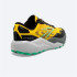 Zapatillas de Trail Brooks Caldera 7 Hombre Amarillo/Negro