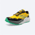 Zapatillas de Trail Brooks Caldera 7 Hombre Amarillo/Negro