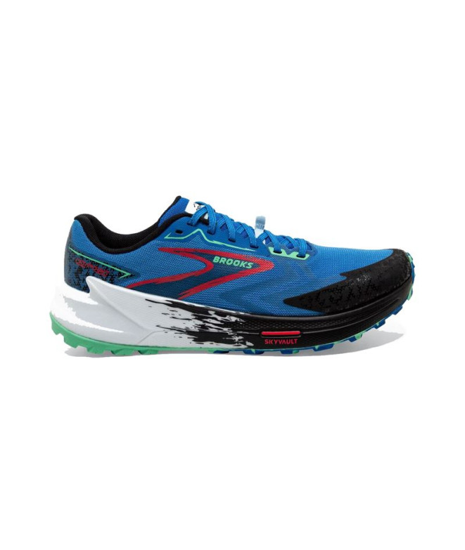 Zapatillas de Trail Brooks Catamount 3 Hombre...