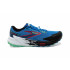 Zapatillas de Trail Brooks Catamount 3 Hombre Azul/Negro
