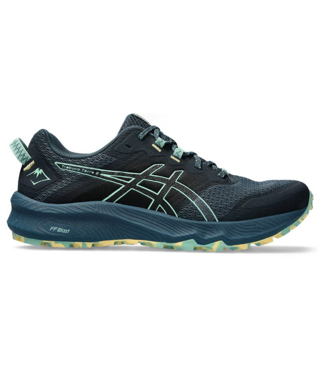 Zapatillas de Trail ASICS Trabuco Terra 2...
