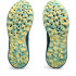 Zapatillas de Trail ASICS Trabuco Terra 2 Hombre Magnetic Azul Marino/Menta
