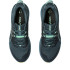Zapatillas de Trail ASICS Trabuco Terra 2 Hombre Magnetic Azul Marino/Menta