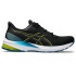 Zapatillas de Running ASICS GT-1000 12 Hombre Negro/Amarillo