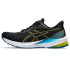 Zapatillas de Running ASICS GT-1000 12 Hombre Negro/Amarillo